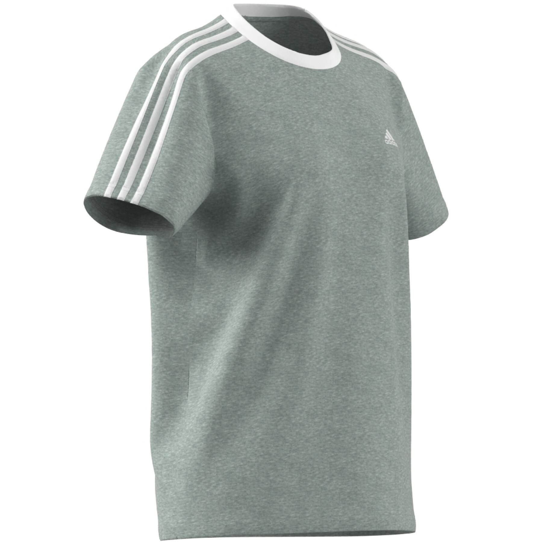Frauen-T-Shirt adidas Essentials 3-Stripes